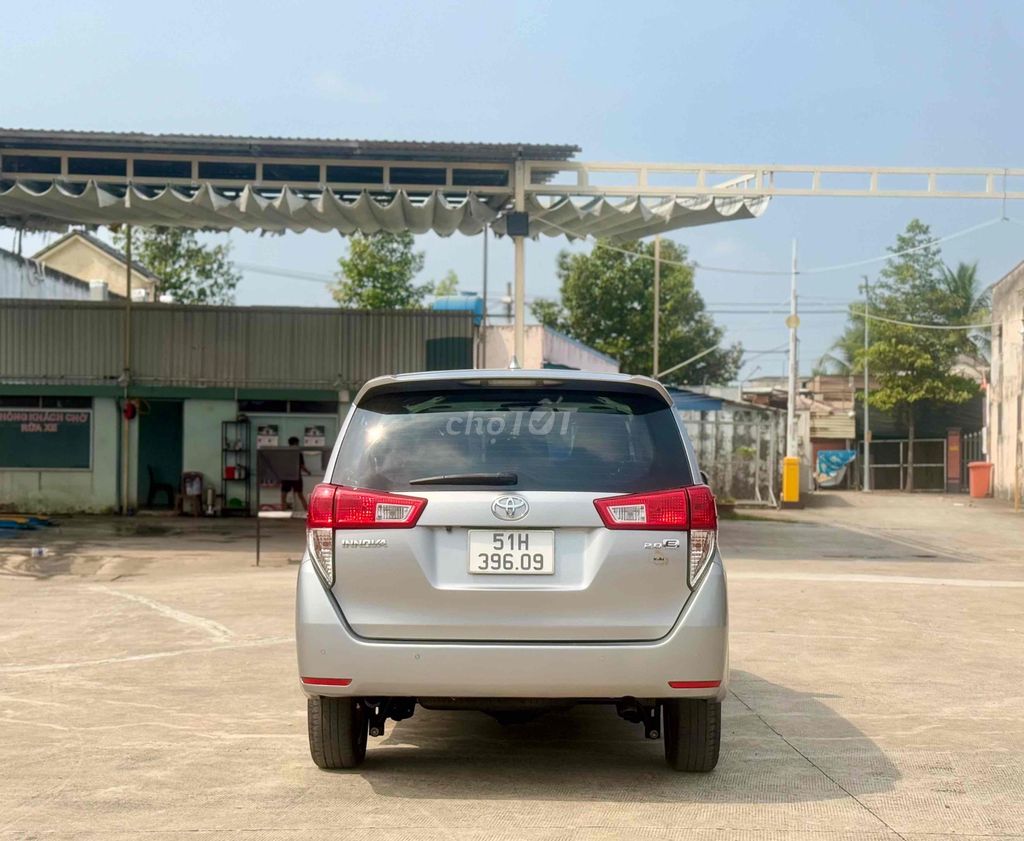 🆘🆘🆘INNOVA 2.0E 11/2020 Số Sàn XE GĐ ĐẸP ZIN 99%. Mua bán Ô tô tại Huyện Bình Chánh Tp Hồ Chí Minh được đăng bởi Ôtô Nhiệm Nguyễn hình 6