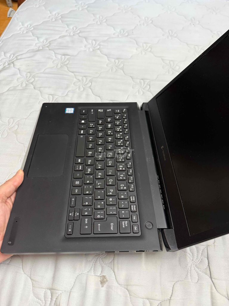 Dynabook Portege A30-E i5 Gen 8 pin hơn 10h. Mua bán Laptop tại Huyện Hóc Môn Tp Hồ Chí Minh được đăng bởi LEVI hình 1