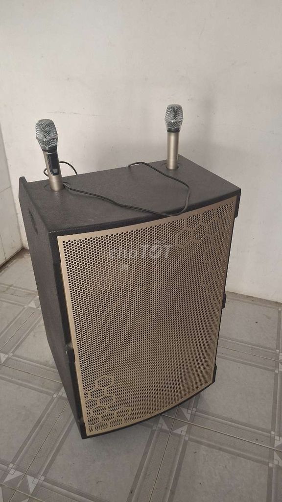 Loa karaoke 98%. Mua bán Tivi, Âm thanh tại Huyện Chợ Mới An Giang được đăng bởi Thành Hơn hình 1