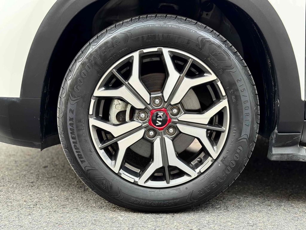 Kia Seltos 1.4 Premium 2020 quá mới chỉ 13.000 km. Mua bán Ô tô tại Thành phố Thủ Đức Tp Hồ Chí Minh được đăng bởi Hoà Xe Cũ hình 9