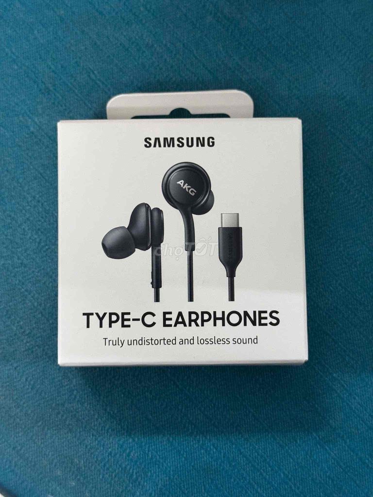 Tai nghe Samsung AKG chính hãng new 100% bao check