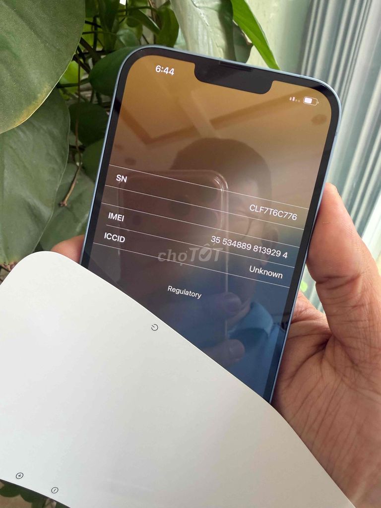 14plus new chưa active. Mua bán Điện thoại tại Quận Hải Châu Đà Nẵng được đăng bởi Dshop323TrầnCaoVân hình 1