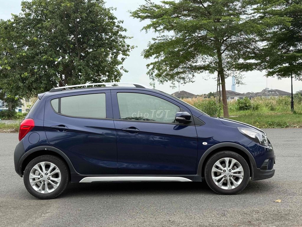 VinFast Fadil 2021 Xanh Vansai - 1 Đời Chủ Đi Ít.. Mua bán Ô tô tại Thành phố Thủ Đức Tp Hồ Chí Minh được đăng bởi Khoa Nguyen Mua Bán Suzuki Miền Nam hình 5