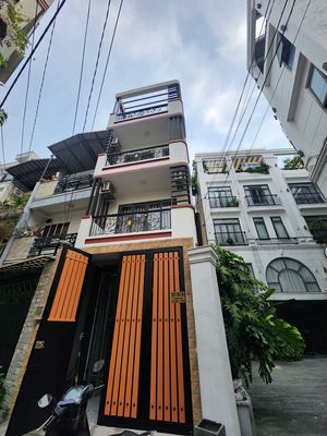 Nhà phố 50 m² · 4 PN · Đường Lê Quang Định