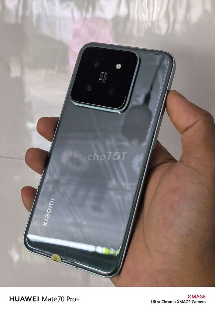 Xiaomi 14 256GB Xám. Mua bán Điện thoại tại Thành phố Long Xuyên An Giang được đăng bởi Bơ Store  Điện thoại xách tay hình 1