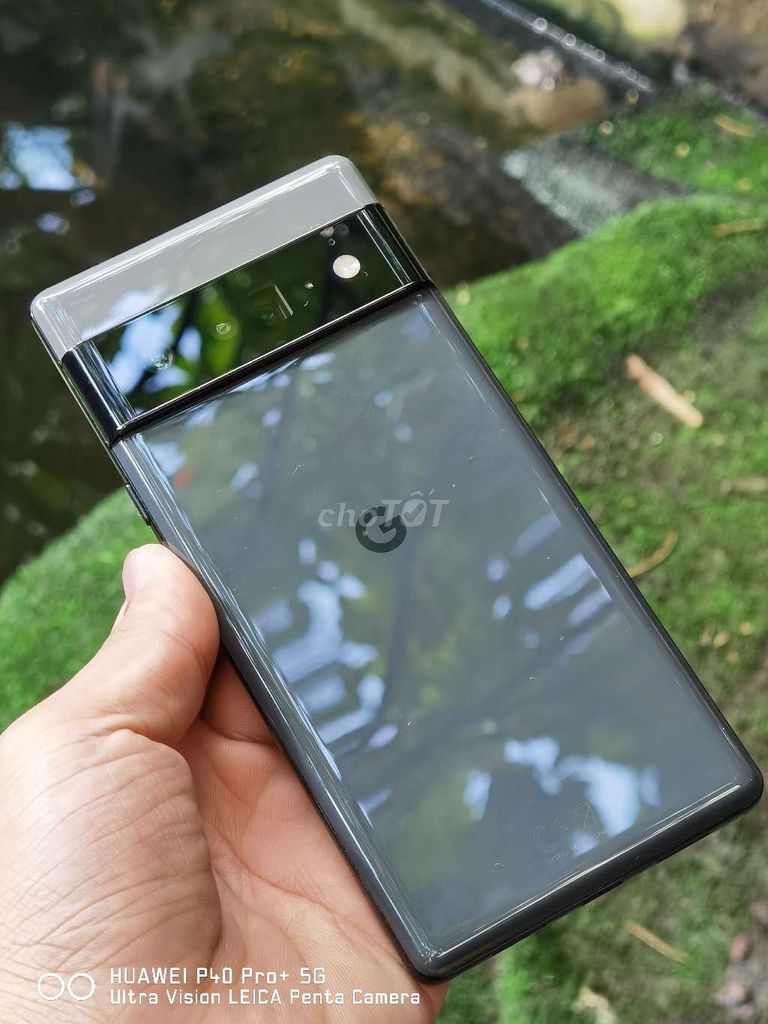 Bán/ Giao Lưu Pixel 6 Pro 128GB . Mua bán Điện thoại tại Quận 12 Tp Hồ Chí Minh được đăng bởi Bùi Quốc Thức hình 1