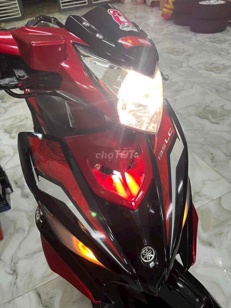 cần bán xe exciter 135 2014 xe nguyên rin. Mua bán Xe máy tại Quận 7 Tp Hồ Chí Minh được đăng bởi Đinh Hiêp hình 2