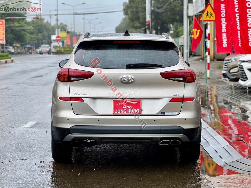 Hyundai Tucson 1.6 AT Turbo Đặc biệt 2021. Mua bán Ô tô tại Thành phố Pleiku Gia Lai được đăng bởi Auto Dũng Hưng hình 10