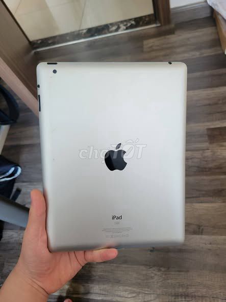 Apple iPad 2 16GB Bạc. Mua bán Máy tính bảng tại Quận 10 Tp Hồ Chí Minh được đăng bởi Hội Đồ Điện Tử hình 1