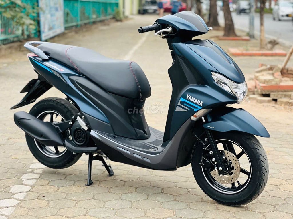 YAMAHA FREEGO 125FI XE BAO ZIN MỚI 99%. Mua bán Xe máy tại Quận Cầu Giấy Hà Nội được đăng bởi TRÍ KIÊN hình 3