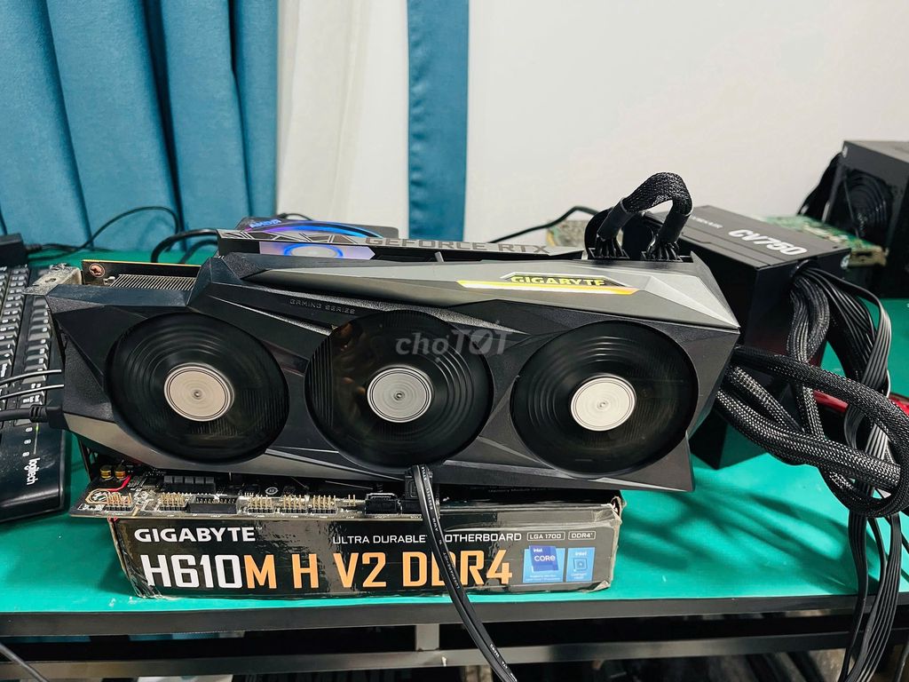 RTX 3080TI GAMING OC 12G