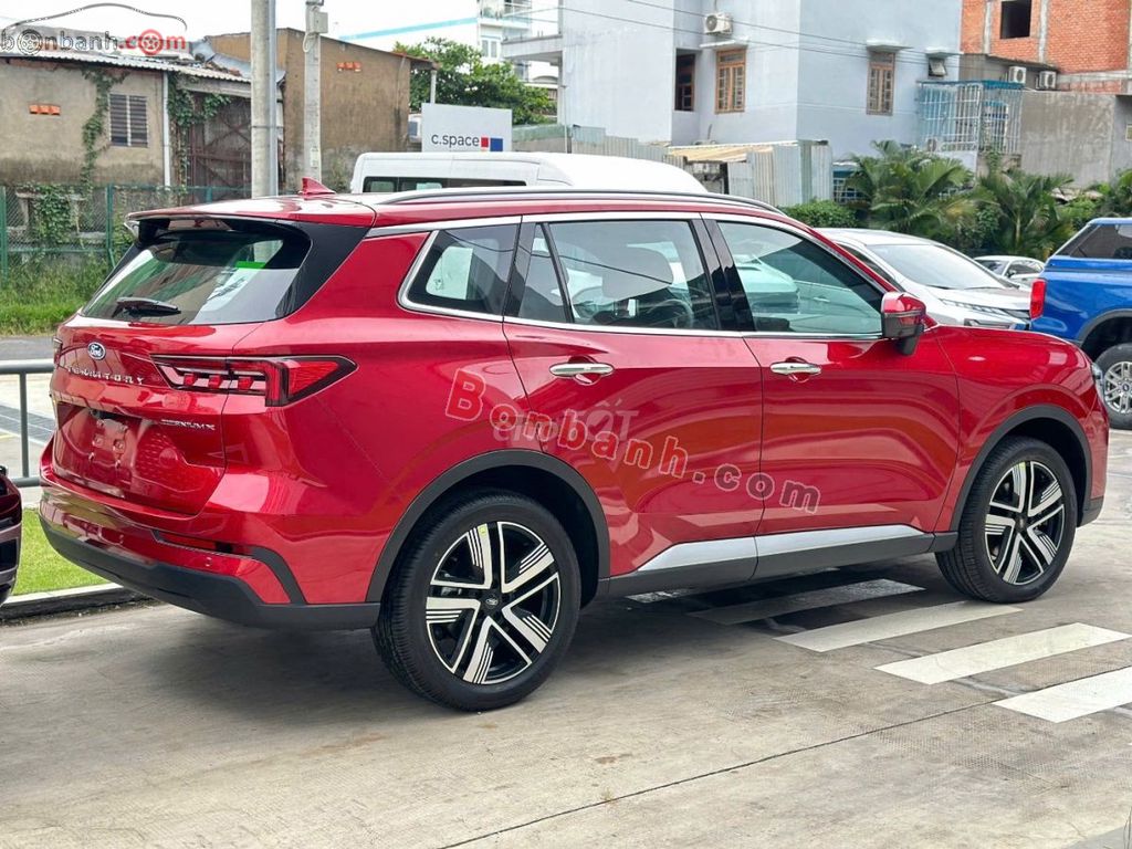 Ford Territory 2025 Titanium X 1.5 AT. Mua bán Ô tô tại Quận 7 Tp Hồ Chí Minh được đăng bởi Ms Phương hình 4
