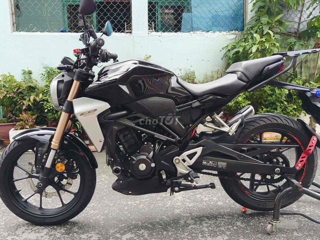 cần bán xe honda cb300r. Mua bán Xe máy tại Thành phố Thủ Đức Tp Hồ Chí Minh được đăng bởi Thu Nguyễn hình 2