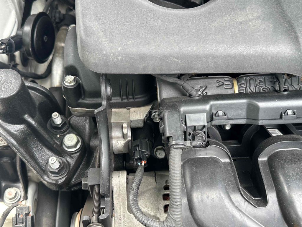 Kia Cerato 2018 1.6 AT Trắng Siêu Chất. Mua bán Ô tô tại Quận Hoàng Mai Hà Nội được đăng bởi Thang Pham hình 10