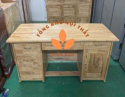 BÀN LÀM VIỆC -*- BÀN LÀM VIỆC -*- BÀN LÀM VIỆC -*-. Mua bán Bàn ghế tại Quận Gò Vấp Tp Hồ Chí Minh được đăng bởi Linh nttl