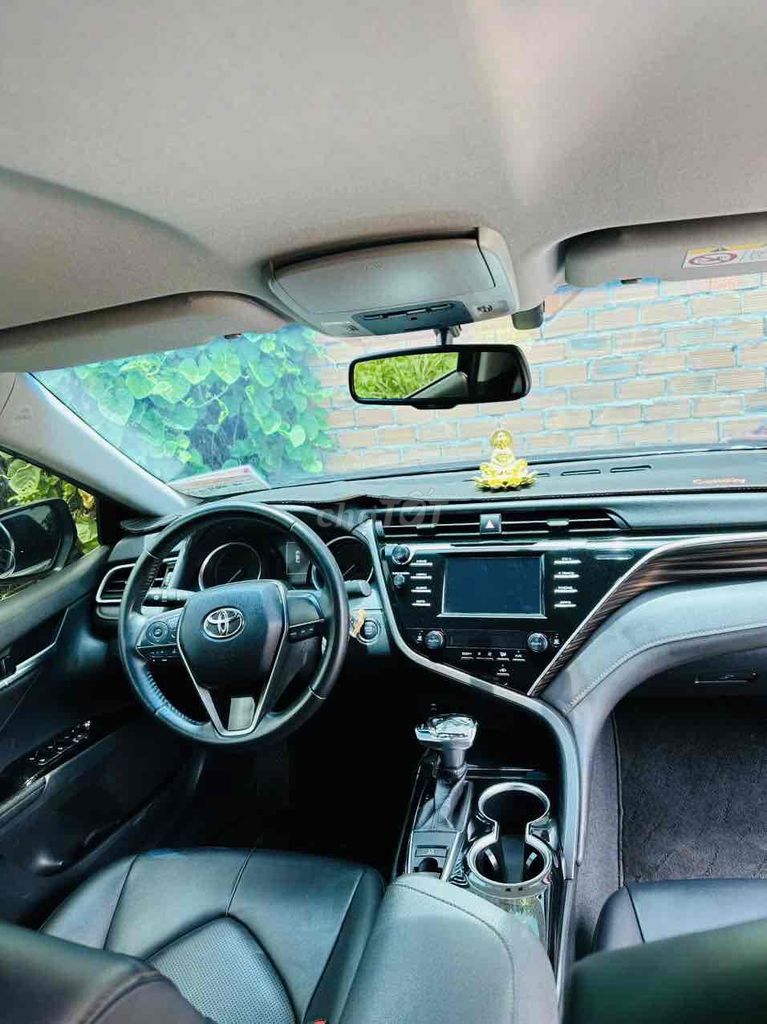 Bán Xe Camry 2.0G 2021-Xe Màu Đen-Xe Ở Bình Tân. Mua bán Ô tô tại Quận Bình Tân Tp Hồ Chí Minh được đăng bởi Anh Ba hình 3