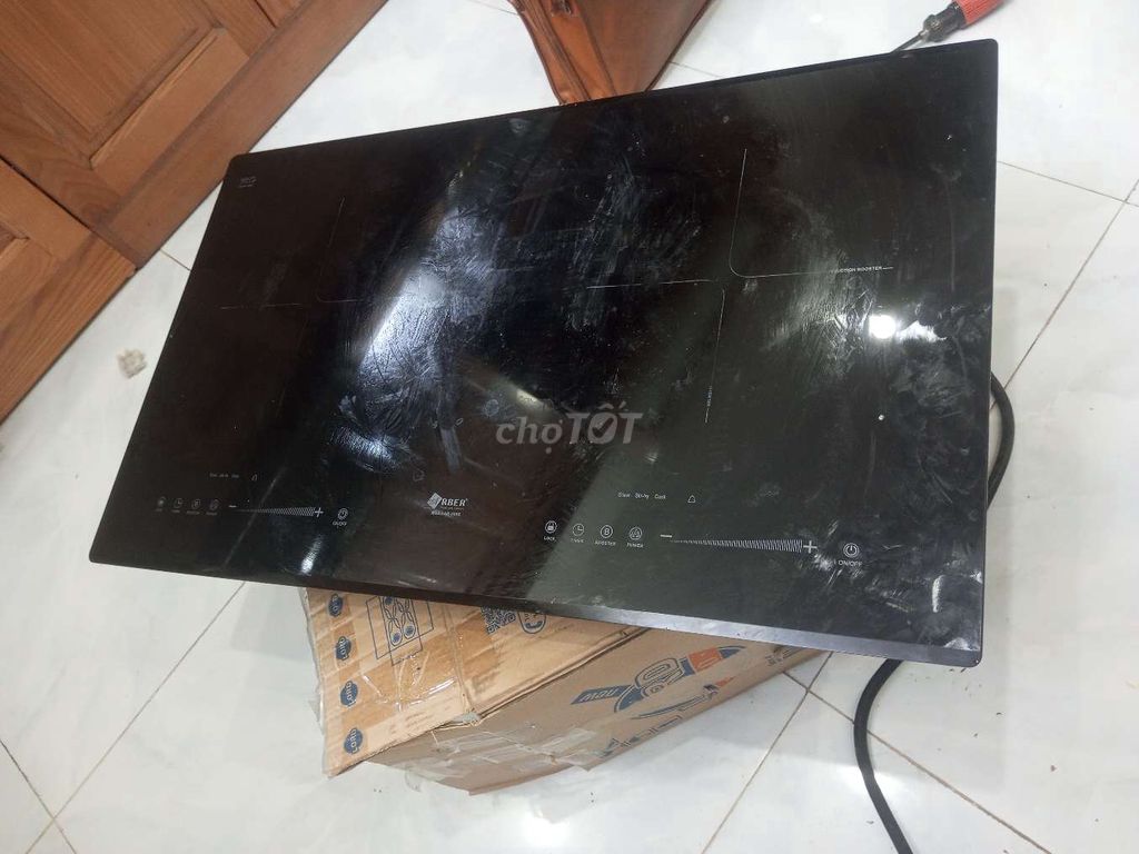 Bếp từ ARBER AB-889S. Mua bán Bếp, lò, đồ điện nhà bếp tại Thị xã Sơn Tây Hà Nội được đăng bởi Anh Kiều Bếp từ KC hình 1