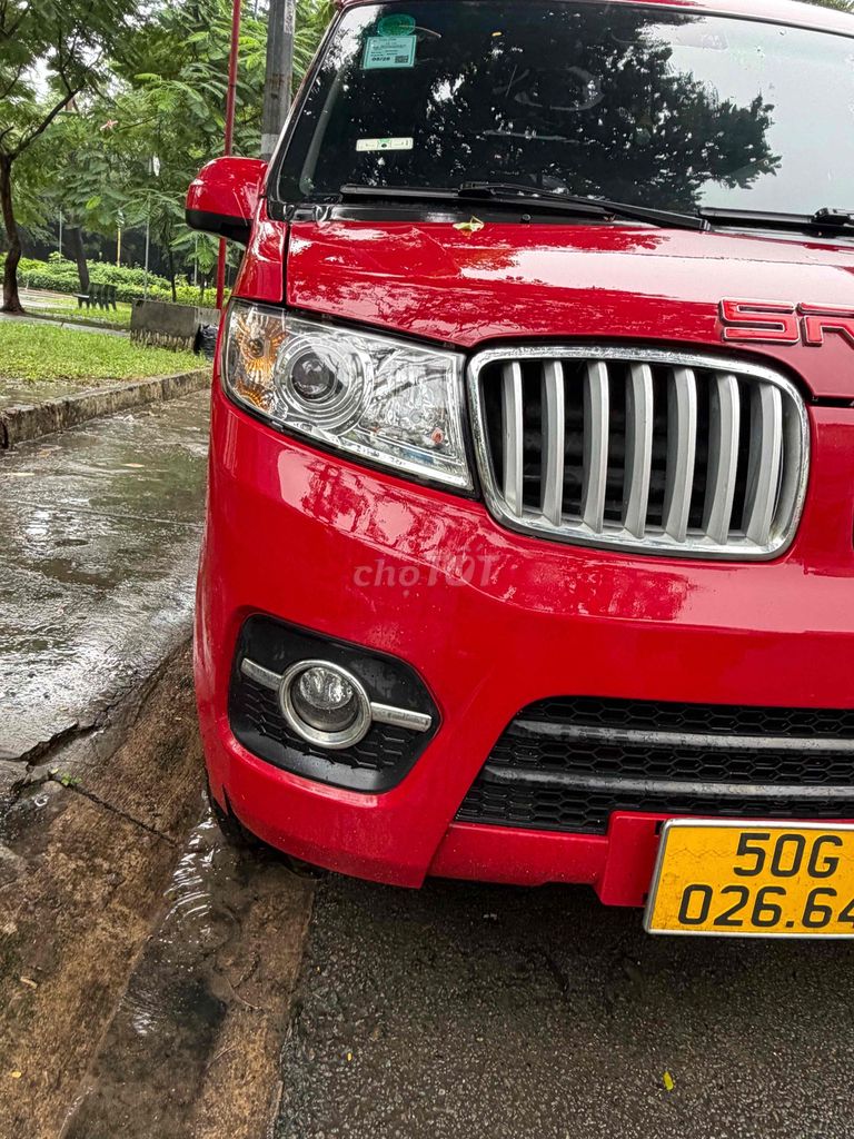 SRM X30 V5 2023 Đỏ 30.000 km