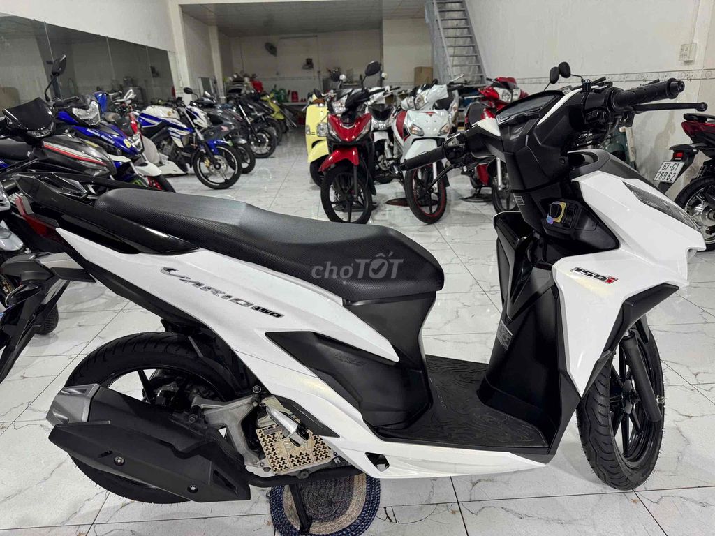 ✅VARIO 150 Đk 2023 ĐẸP ZIN QUÁ MỚI 👍. Mua bán Xe máy tại Thành phố Long Xuyên An Giang được đăng bởi Cầm Đồ Bình Tâm  hình 4
