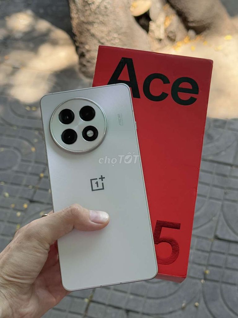 🔥 OnePlus Ace 5 5G / Rom quốc tế / Máy đẹp. Mua bán Điện thoại tại Quận Cẩm Lệ Đà Nẵng được đăng bởi Good Phone hình 1