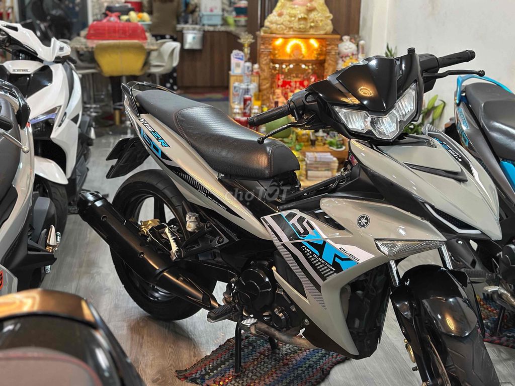 Ex 150 2019 đèn led siêu đẹp máy rin nợ xấu đưa 8t. Mua bán Xe máy tại Quận Thanh Khê Đà Nẵng được đăng bởi Xe Máy Cũ Hải Nguyễn hình 7