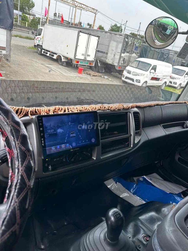 HINO FG 2021 .Tải 7.4T . Thùng 8.6 x 2.35x 2.3m Th. Mua bán Xe tải, xe ben tại Huyện Bình Chánh Tp Hồ Chí Minh được đăng bởi Bãi Xe Ô tô Cường Phát hình 6