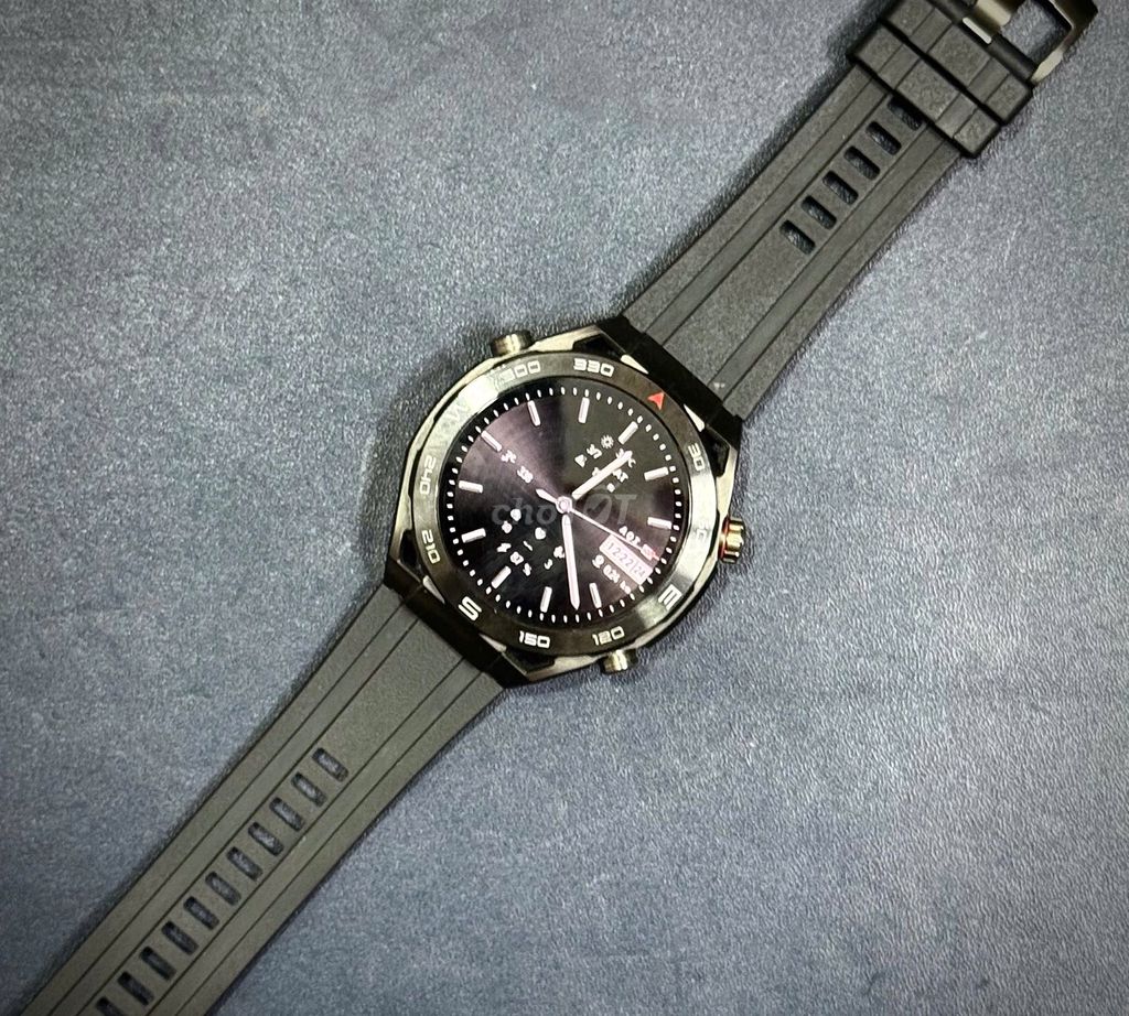 Huawei Watch Ultimate 2023 đen như tin đăng gl. Mua bán Thiết bị đeo thông minh tại Quận 3 Tp Hồ Chí Minh được đăng bởi T83 hình 1