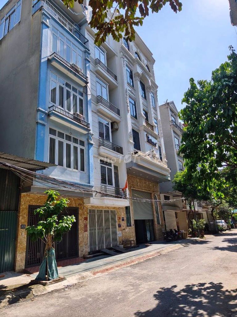 Bán nhà phân lô Văn Khê, Hà Đông, 48m², 4 tầng, 13 tỷ