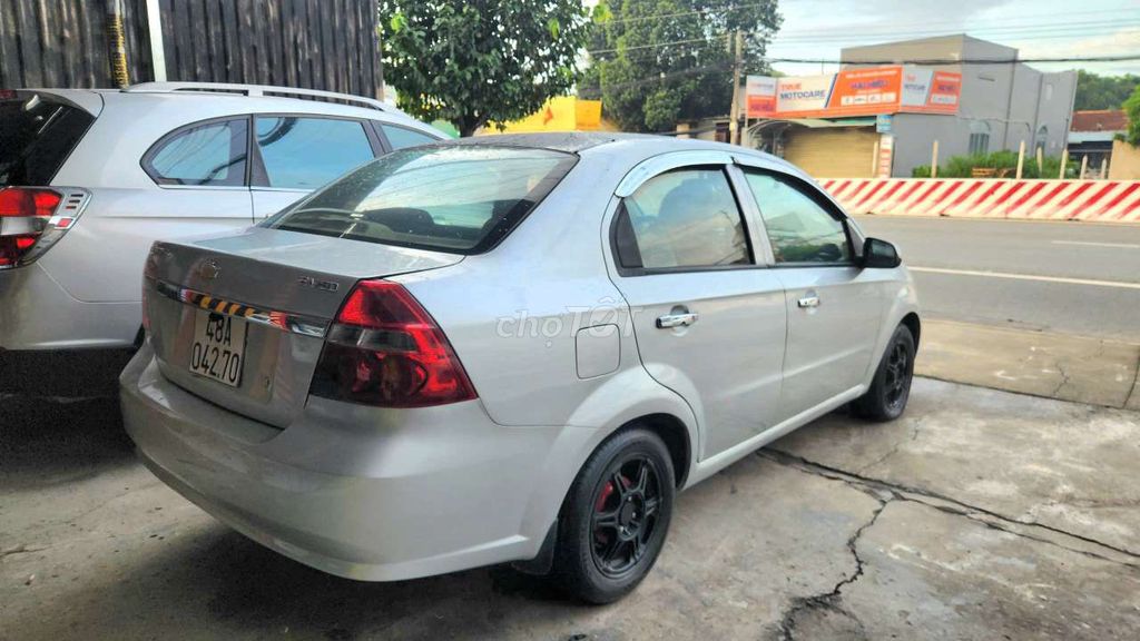 Cheverlet Aveo dklb 2014, xe Gia đình. Mua bán Ô tô tại Thành phố Thủ Dầu Một Bình Dương được đăng bởi Nguyễn Gia Bình Dương hình 3