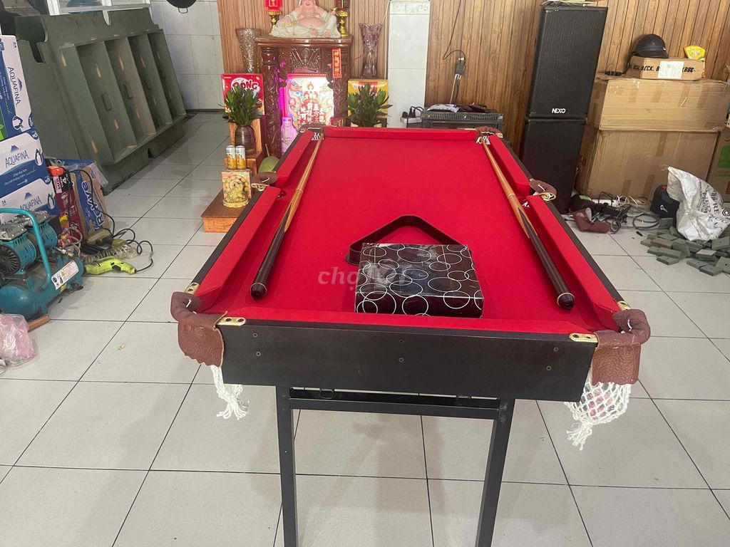 Bàn bida mini. Mua bán Đồ thể thao, Dã ngoại tại Quận Gò Vấp Tp Hồ Chí Minh được đăng bởi Tô Tiến Tùng hình 1