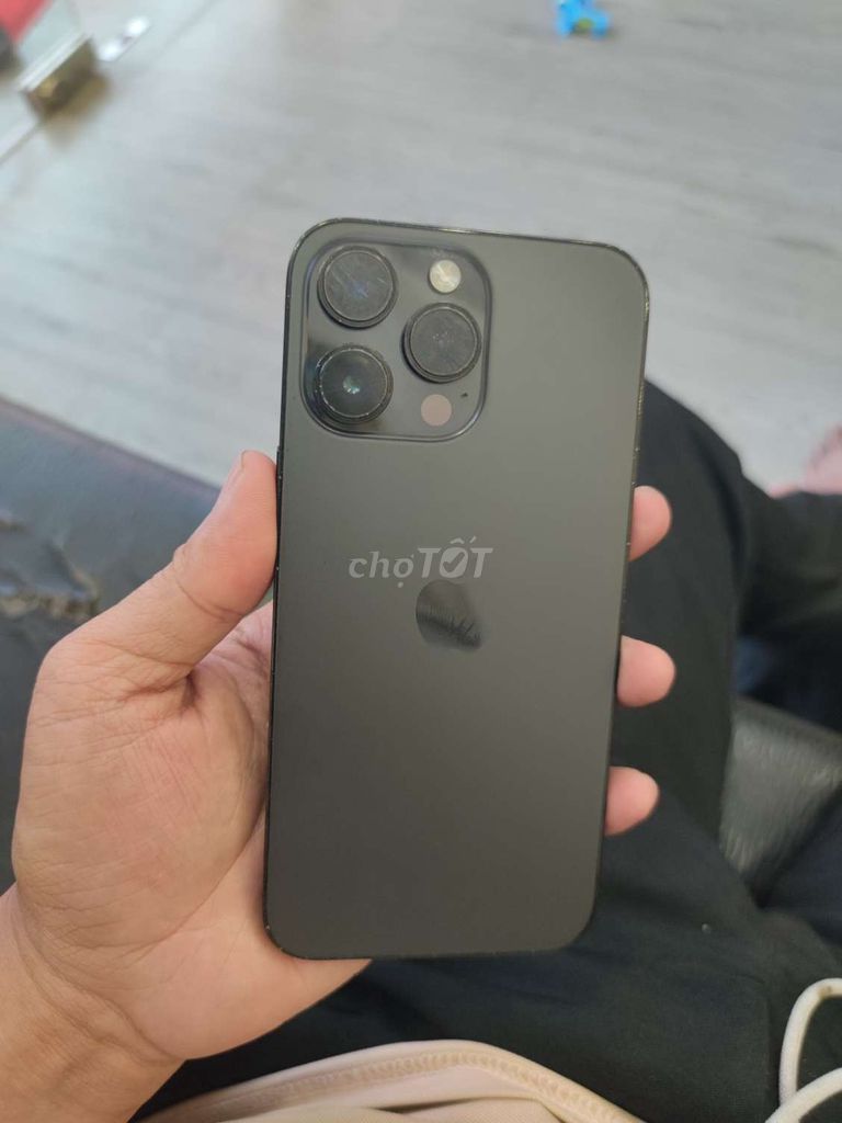 iphone14 Pro Max 128GB bán hay giao lưu. Mua bán Điện thoại tại Thành phố Bà Rịa Bà Rịa - Vũng Tàu được đăng bởi trung hình 1