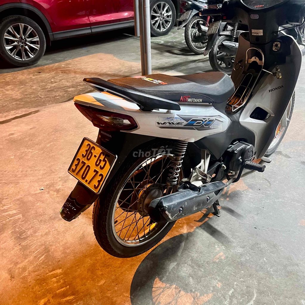 cần bán way110 zin nguyên bản chính. chủ. Mua bán Xe máy tại Huyện An Dương Hải Phòng được đăng bởi Xe Máy Khang Chi hình 4