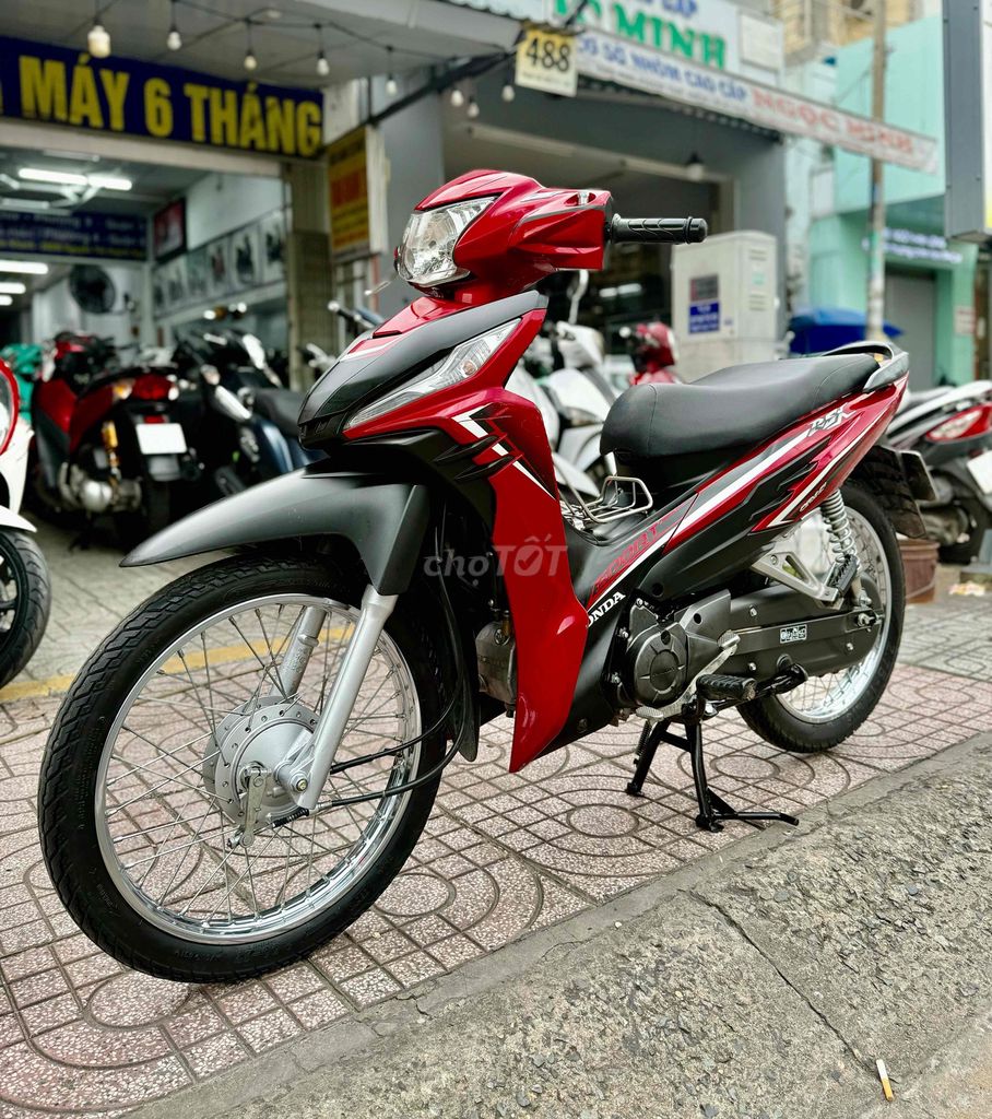 ❤️Honda Wave RSX Fi 2022, BSTP 9Chủ, CÓ GÓP. Mua bán Xe máy tại Quận 8 Tp Hồ Chí Minh được đăng bởi Tấn Đạt hình 10