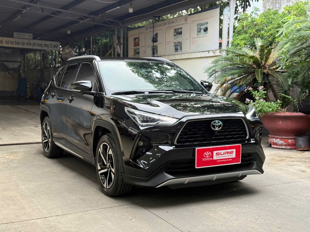 Yaris Cross V 2024 - Odo 29.000 Km - Giá TL