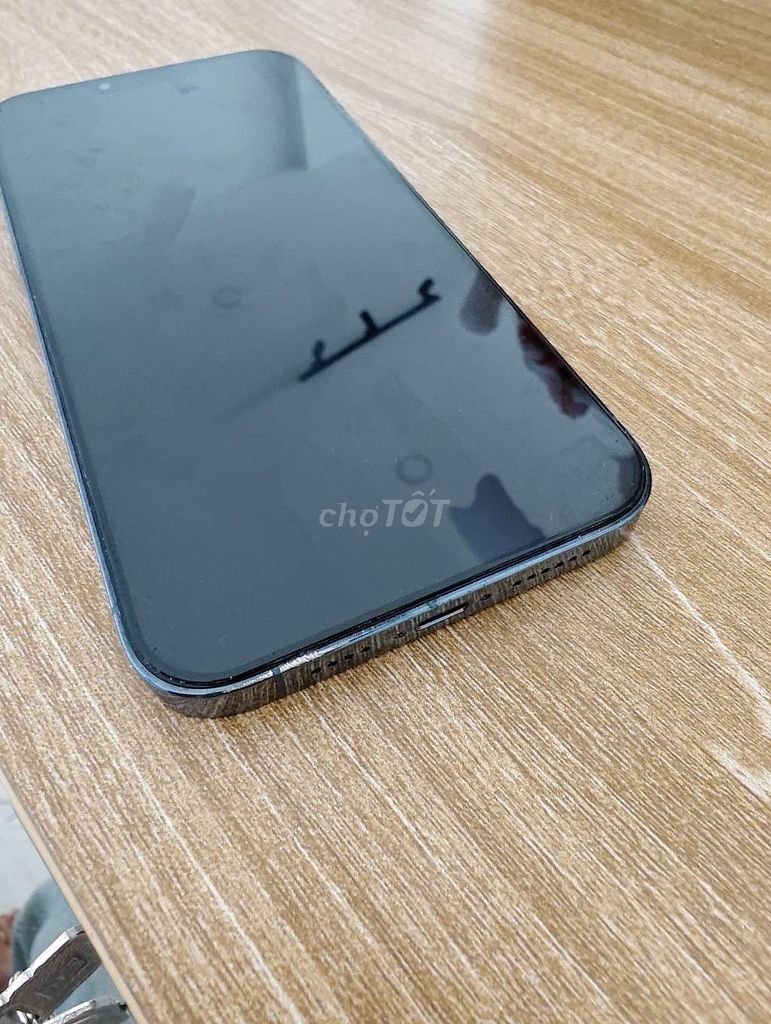 Apple iPhone 13 Pro Max 128GB Xanh dương. Mua bán Điện thoại tại Thành phố Long Khánh Đồng Nai được đăng bởi Nam hình 1