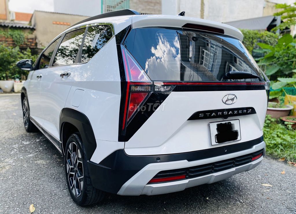 Hyundai Stargazer 2024 X Cao cấp - 18000 km. Mua bán Ô tô tại Thành phố Thủ Đức Tp Hồ Chí Minh được đăng bởi Vu nguyen hình 10