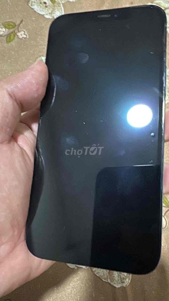 Apple iPhone 12 Pro Xanh dương Hỏng. Mua bán Điện thoại tại Quận Bình Thạnh Tp Hồ Chí Minh được đăng bởi nguyenphong hình 1