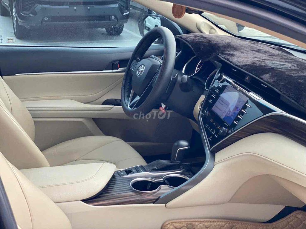 Toyota Camry 2019 2.5Q - tự động HÃNG BH 1 năm. Mua bán Ô tô tại Quận Bình Thạnh Tp Hồ Chí Minh được đăng bởi phuongneo hình 20