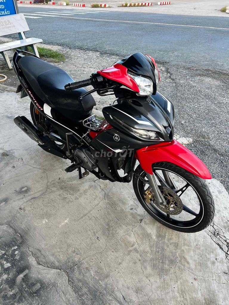 Jupiter Fi bánh mâm Xe Đẹp Máy Zin (trả góp). Mua bán Xe máy tại Huyện Lai Vung Đồng Tháp được đăng bởi Cửa Hàng Xe Gắn Máy PHONG uy tín hình 4