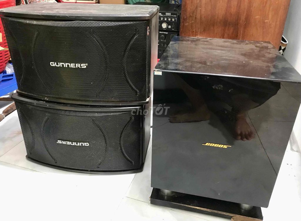 Loa Bluetooth Gunners MTC-2012 Đen. Mua bán Tivi, Âm thanh tại Huyện Krông Pắc Đắk Lắk được đăng bởi Quang Hiên hình 1