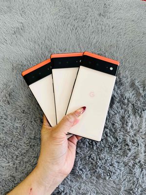 Google Pixel 6 2Sim ram 8/128GB. Like new 99%