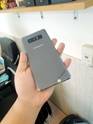 💕 Samsung Note 8 màu limited zin máy zin 100 %