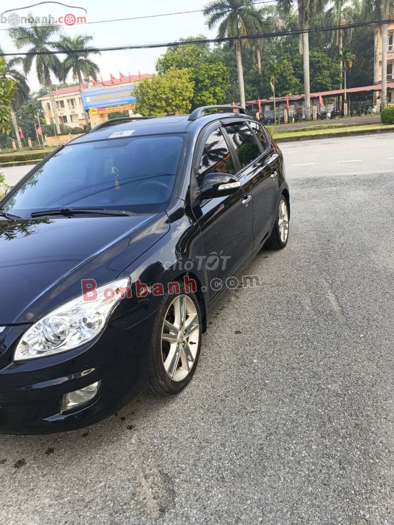 Hyundai i30 CW 1.6 AT 2009 - 195 Triệu. Mua bán Ô tô tại Thành phố Hưng Yên Hưng Yên được đăng bởi Son hình 2