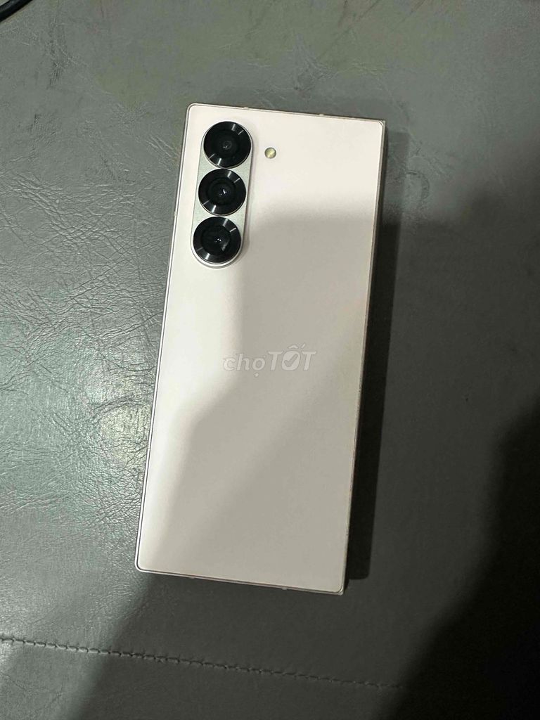 Samsung Z Fold 6 512GB Hồng Hàn Quốc. Mua bán Điện thoại tại Thành phố Thủ Đức Tp Hồ Chí Minh được đăng bởi Thái Thái hình 1