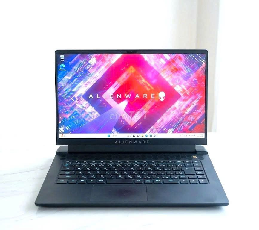 Alienware M15 | R9 5900HX - RTX 3070 - 1TB. Mua bán Laptop tại Quận Đống Đa Hà Nội được đăng bởi TTCenter 484 NÚI THÀNH hình 1