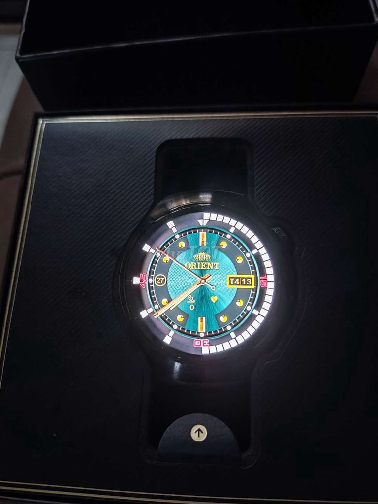 Huawei Watch 5 Đen 98-99%. Mua bán Thiết bị đeo thông minh tại Huyện Thái Thụy Thái Bình được đăng bởi Trung hình 1