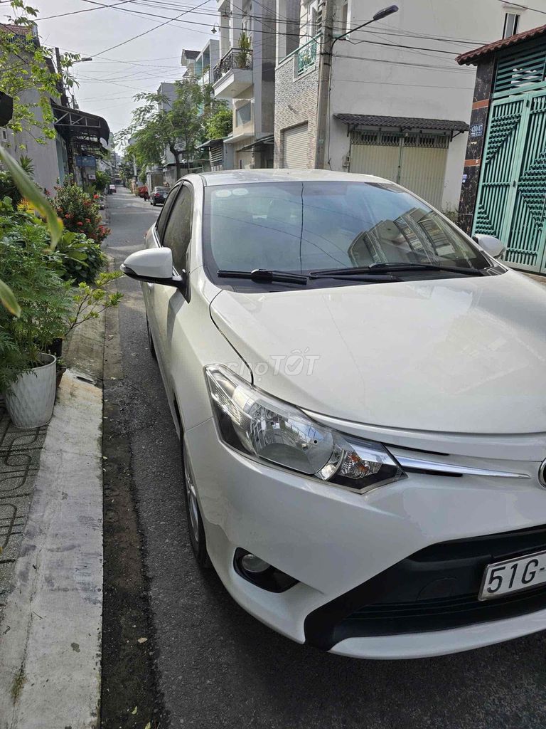 Vios 2018 1.5E mua mới từ đầu. Mua bán Ô tô tại Quận 12 Tp Hồ Chí Minh được đăng bởi Nguyễn Thành hình 2