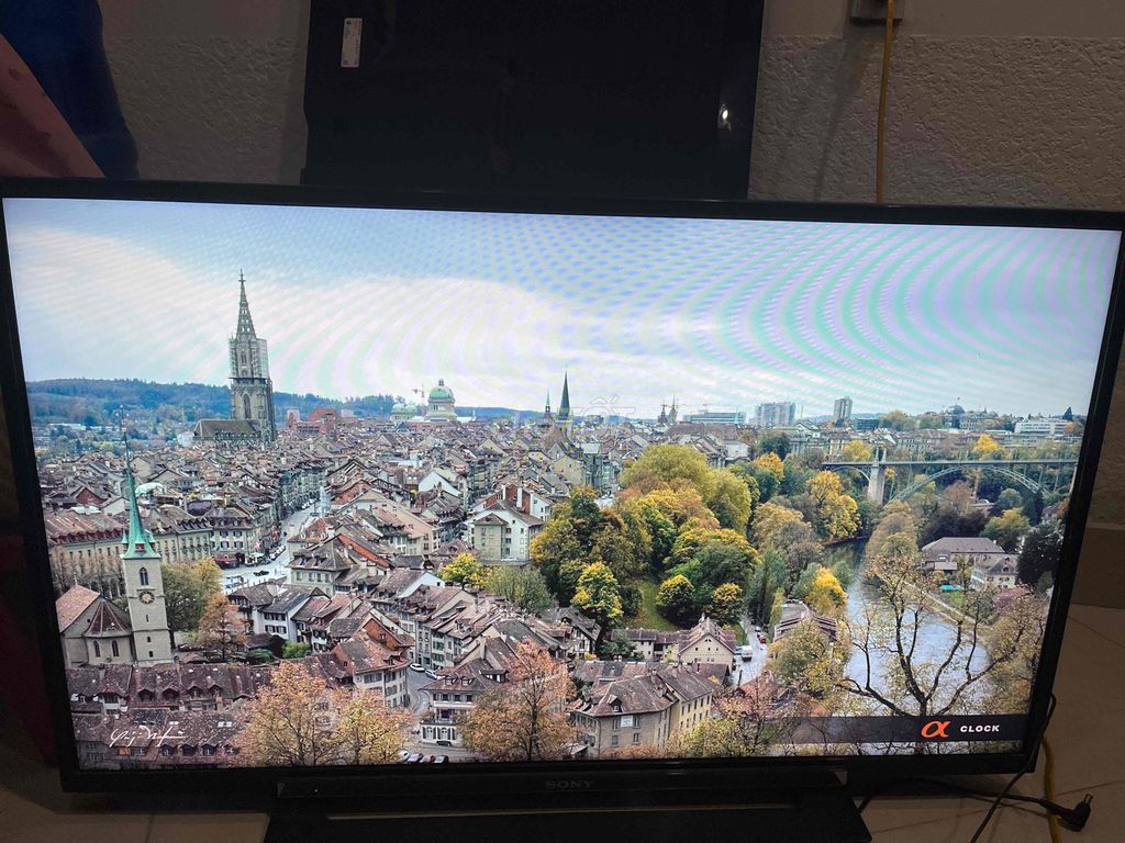 tivi kỹ thuật số sony 40inch đẹp nét. Mua bán Tivi, Âm thanh tại Quận Lê Chân Hải Phòng được đăng bởi Tuấn Tú hình 1