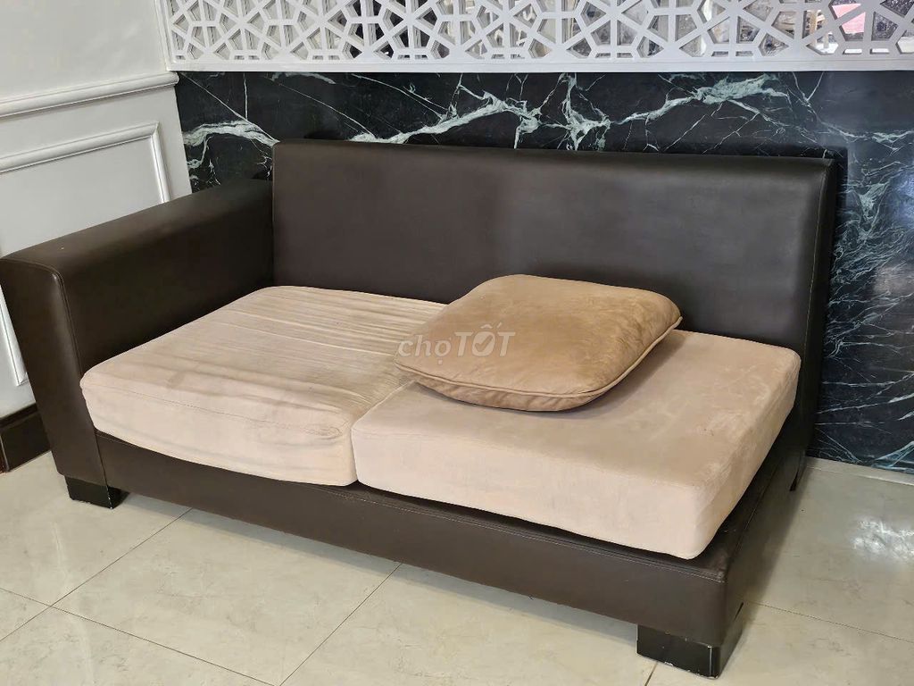 Bán ghế da sofa