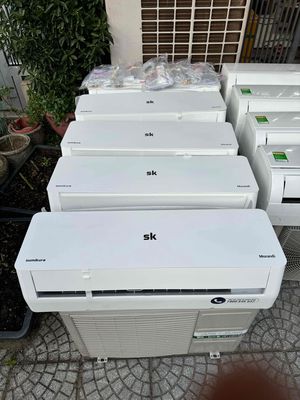 máy lạnh SK 1hp mới 99%. Mua bán Máy lạnh, điều hoà tại Quận Cẩm Lệ Đà Nẵng được đăng bởi Nguyễn Công